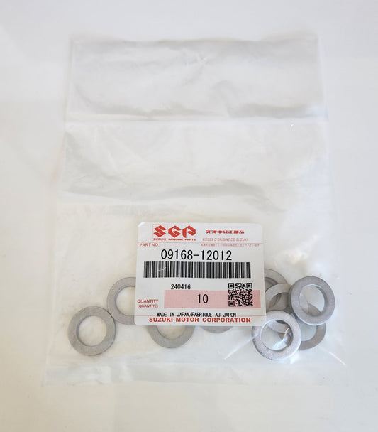 09168-12012 Suzuki Outboard Oil Sump Gasket