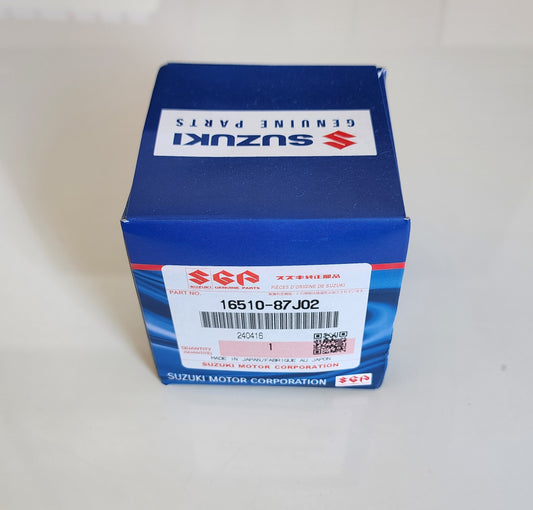 16510-87J02 Suzuki Outboard Oil Filter